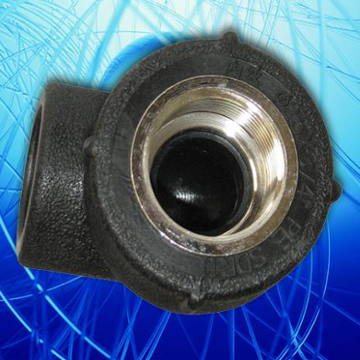 PE կոմբինացված անկյունակ PN16 (F)