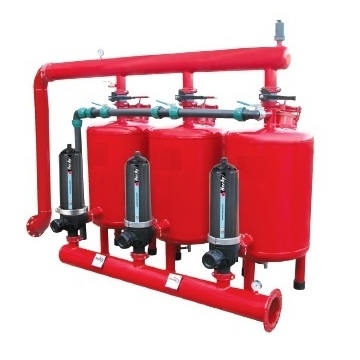 Ավազային-դիսկային ֆիլտրերի հավաքածու ավտ.լվաց.